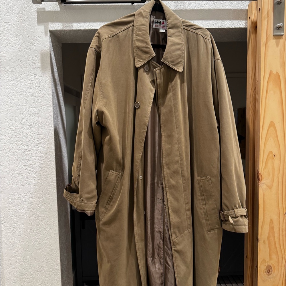 Unisex Trench Coat perfect condition
